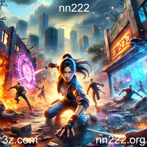 Explorando a Adrenalina: O Fascínio dos Jogos de Ação