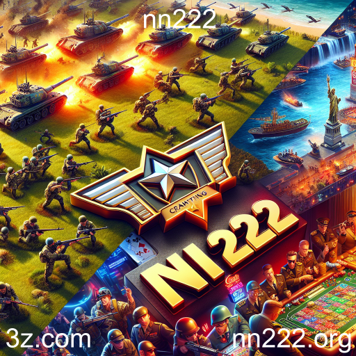 Explorando a Categoria de Jogos de Estratégia no nn222